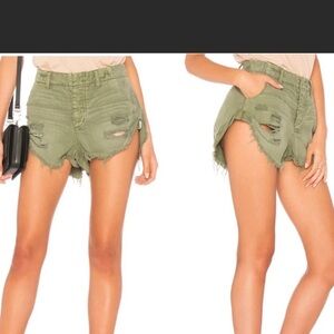 One X | One teaspoon Sailor low rise